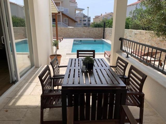 Olive Tree Apartments Vodice Exteriér fotografie