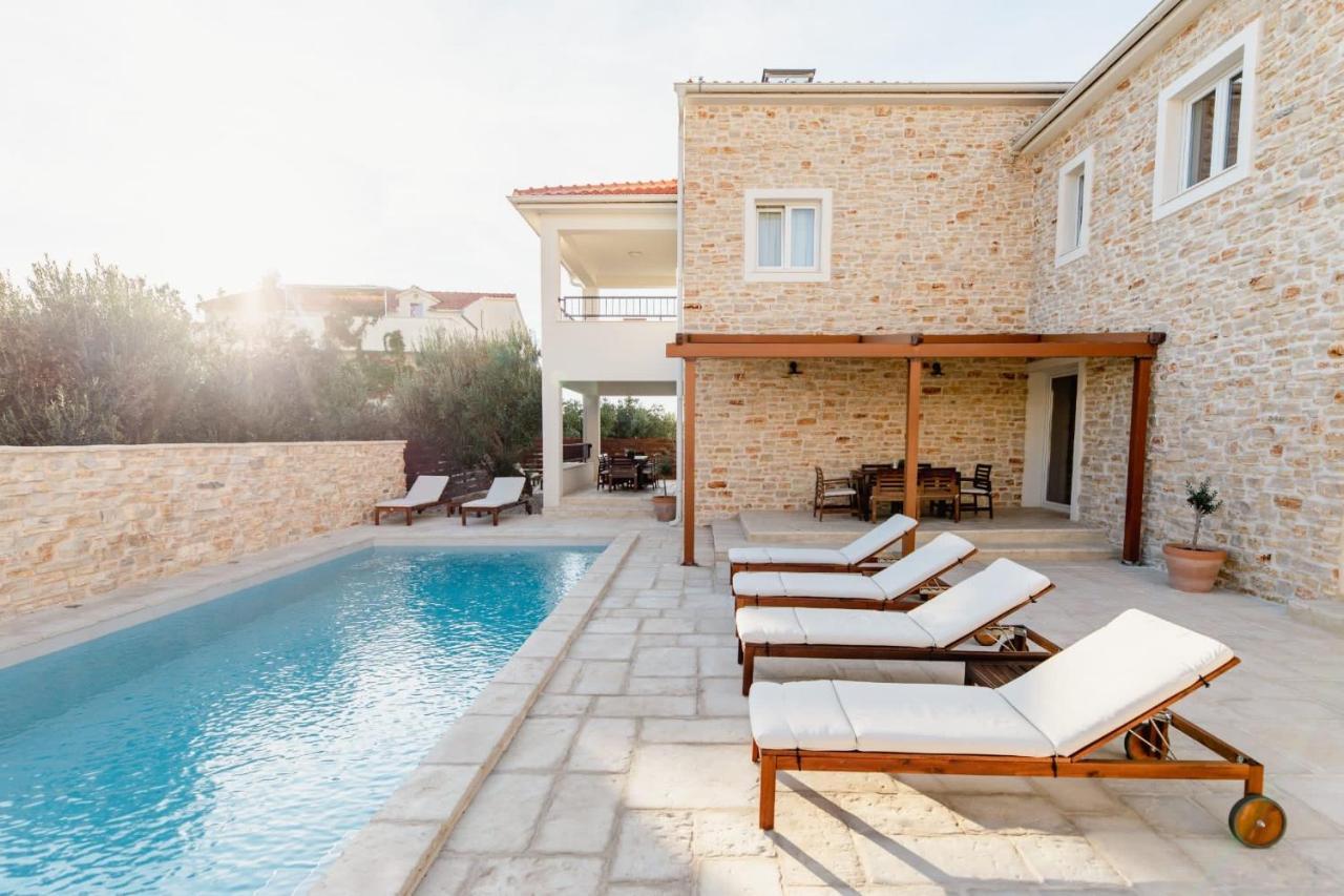 Olive Tree Apartments Vodice Exteriér fotografie