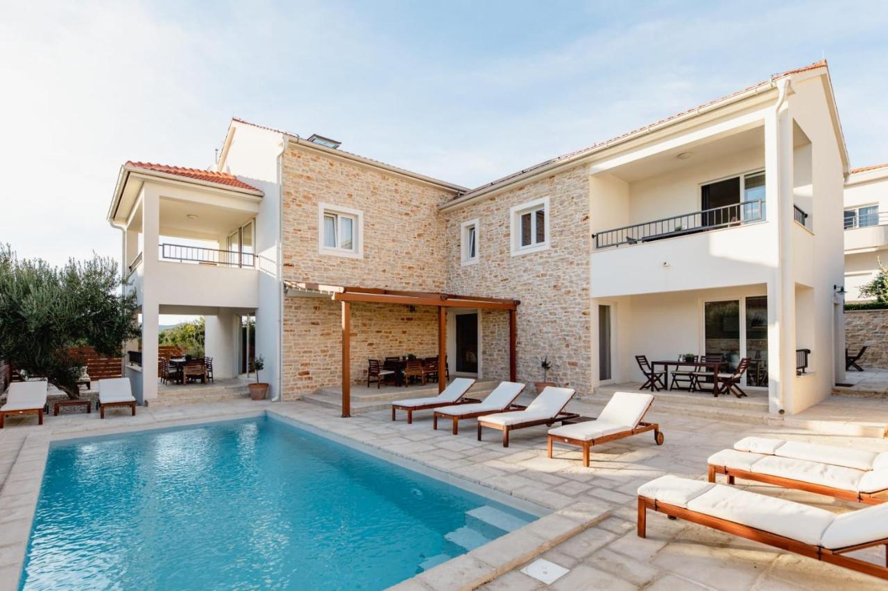 Olive Tree Apartments Vodice Exteriér fotografie