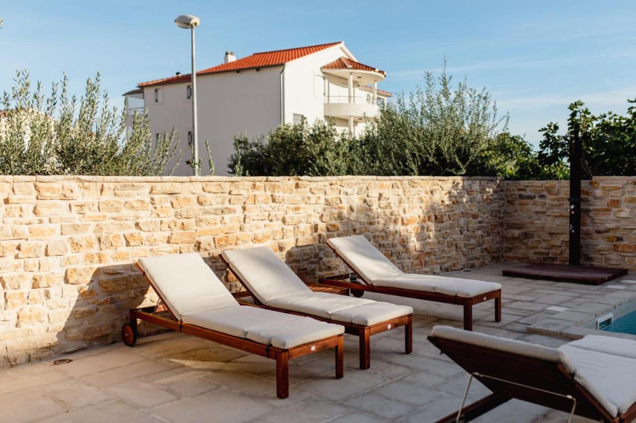 Olive Tree Apartments Vodice Exteriér fotografie