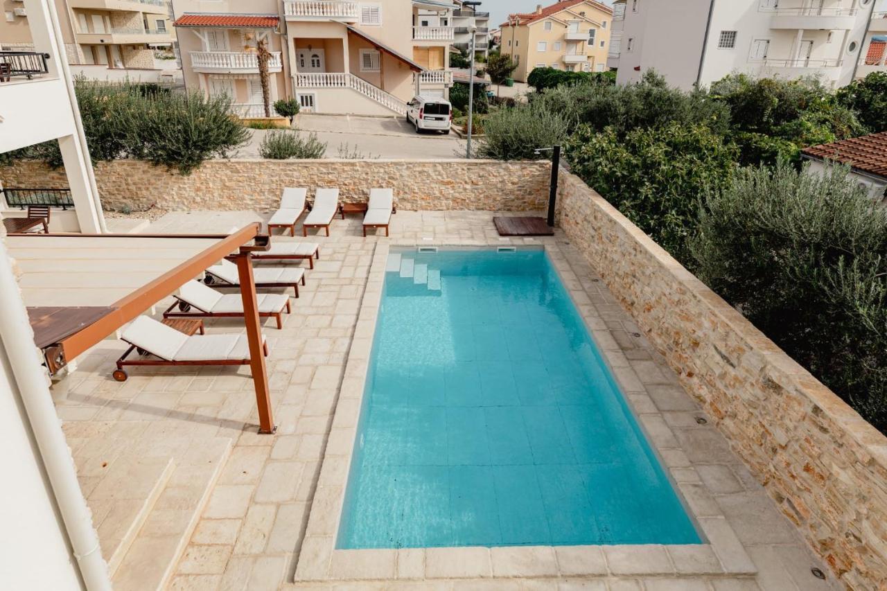 Olive Tree Apartments Vodice Exteriér fotografie