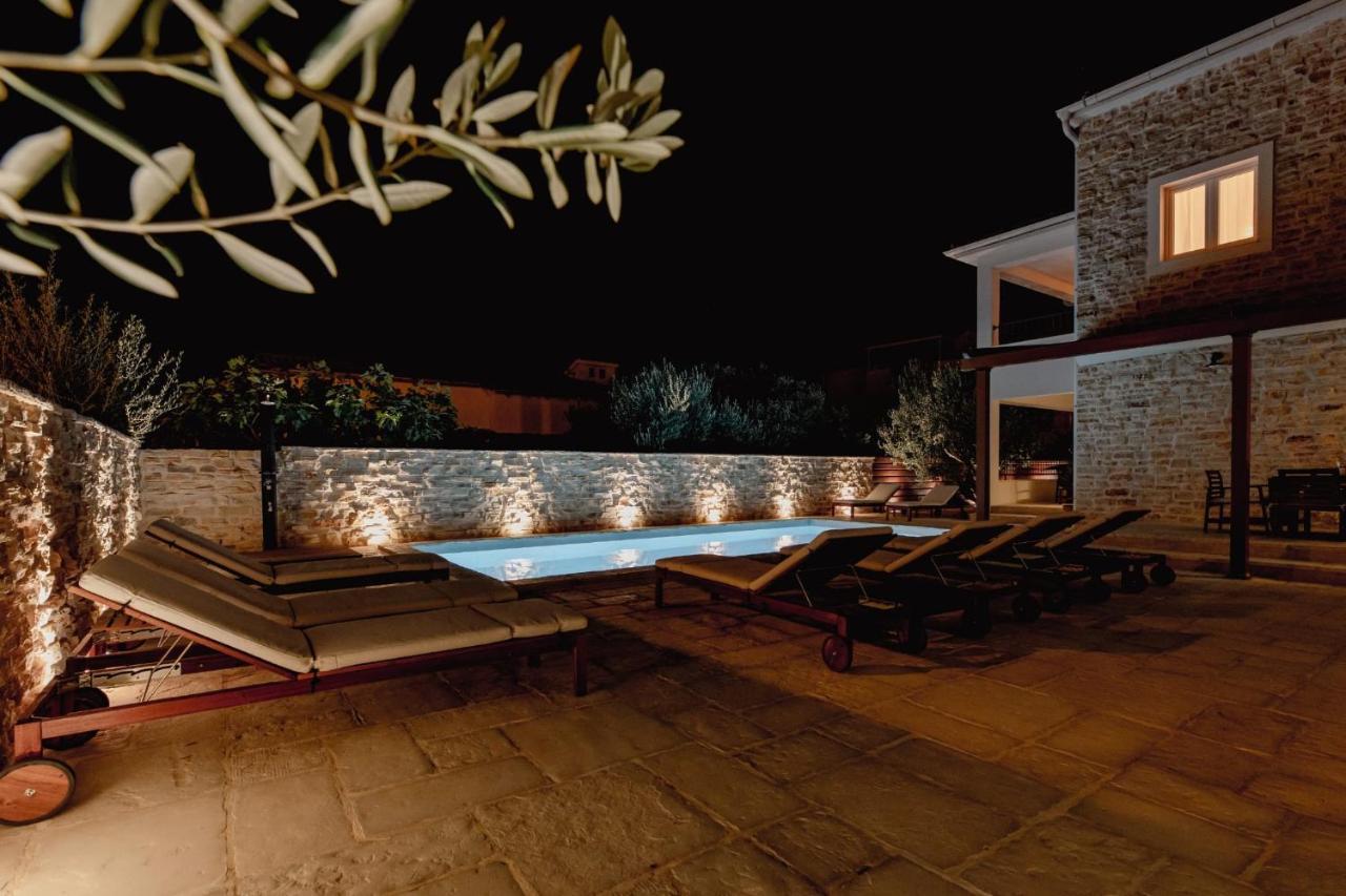 Olive Tree Apartments Vodice Exteriér fotografie