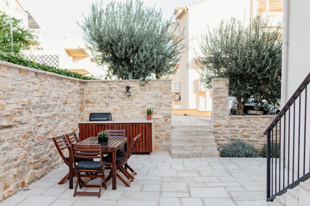 Olive Tree Apartments Vodice Exteriér fotografie