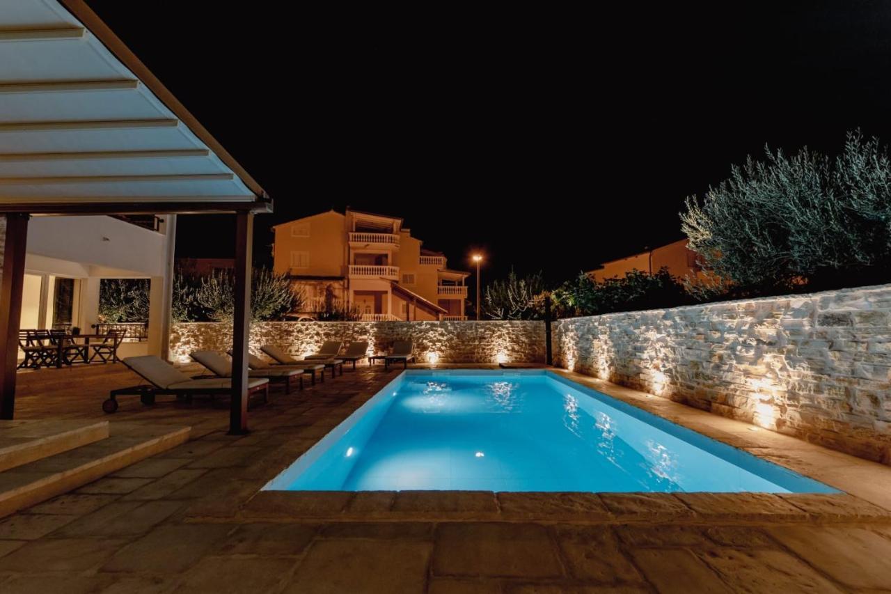 Olive Tree Apartments Vodice Exteriér fotografie