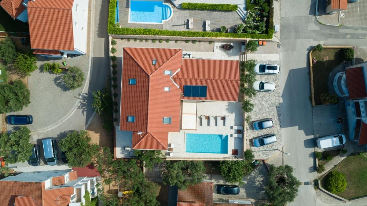 Olive Tree Apartments Vodice Exteriér fotografie