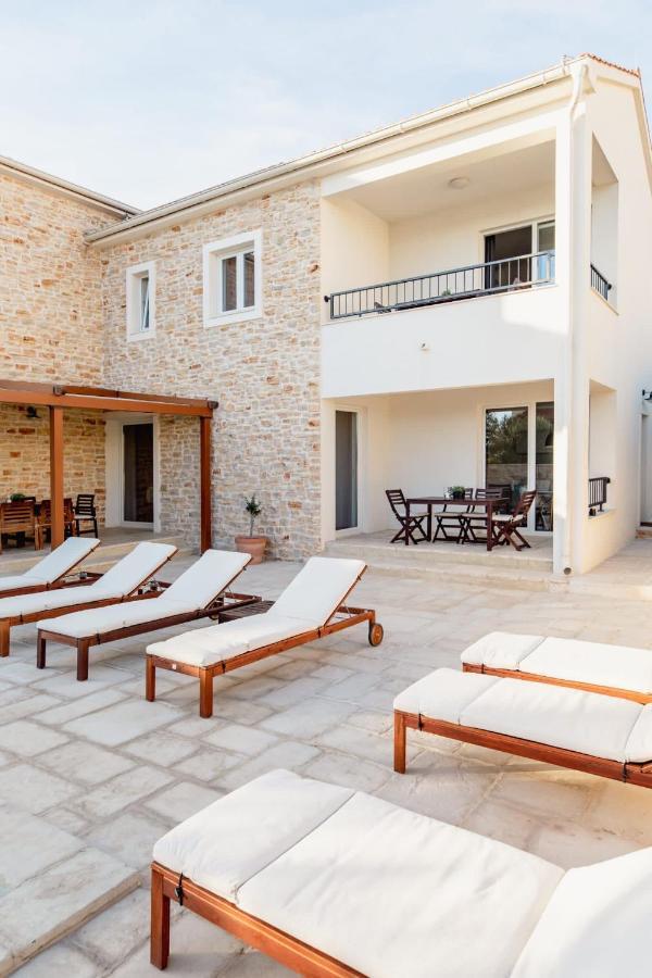 Olive Tree Apartments Vodice Exteriér fotografie
