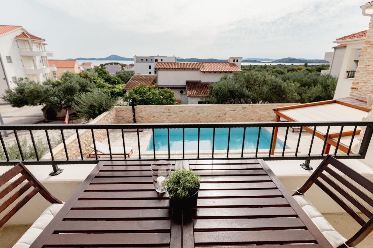 Olive Tree Apartments Vodice Exteriér fotografie