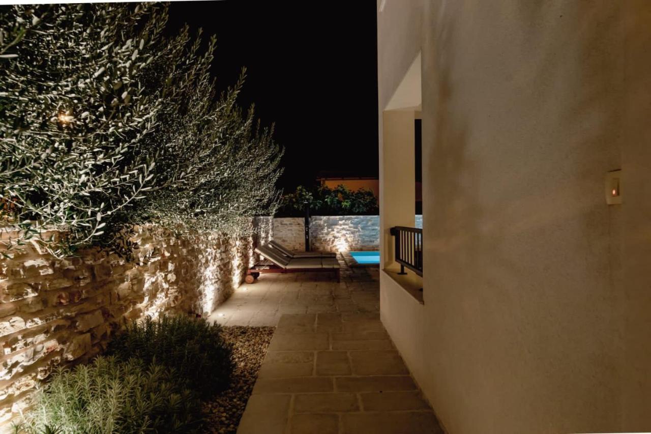 Olive Tree Apartments Vodice Exteriér fotografie