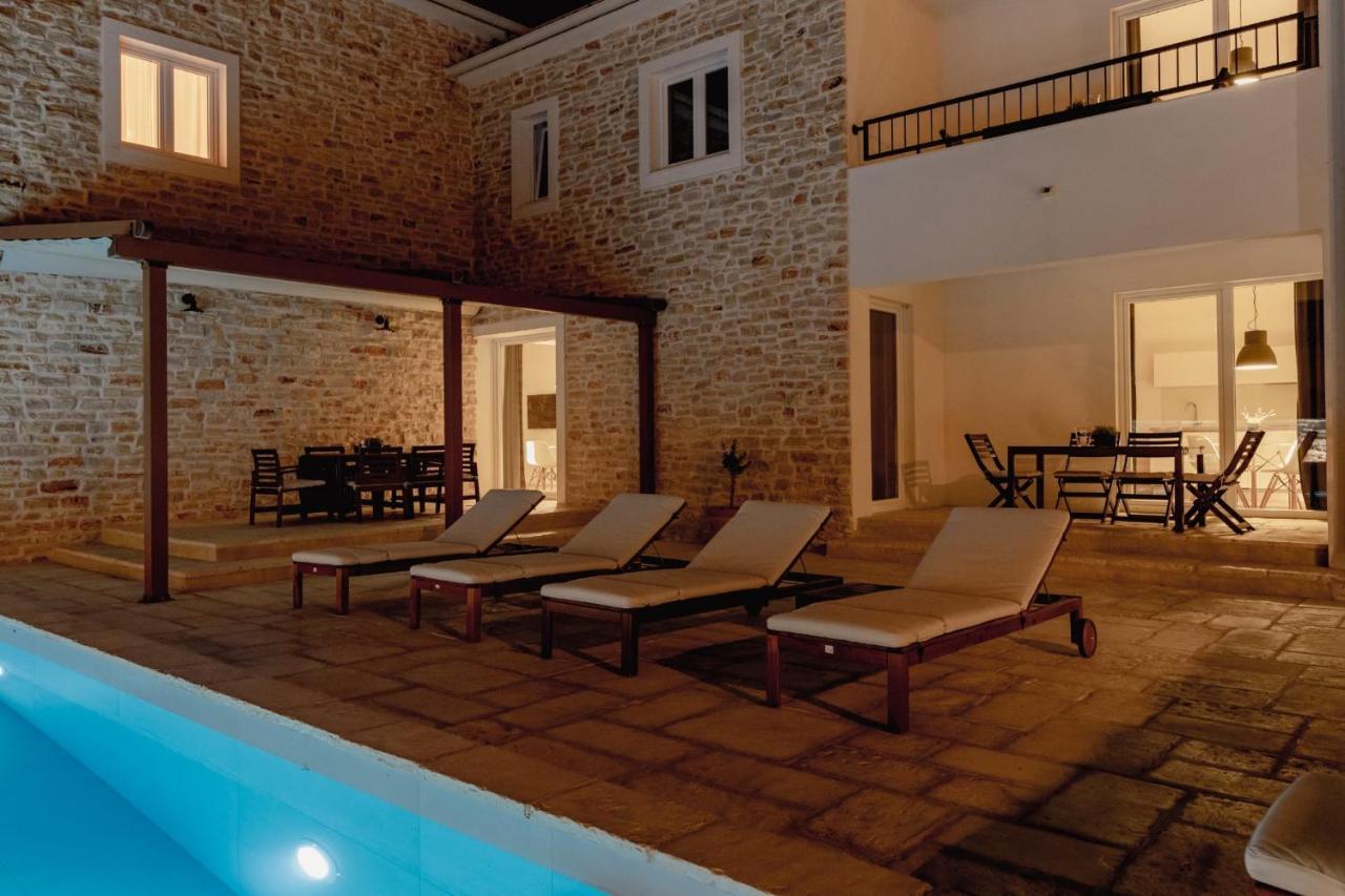 Olive Tree Apartments Vodice Exteriér fotografie