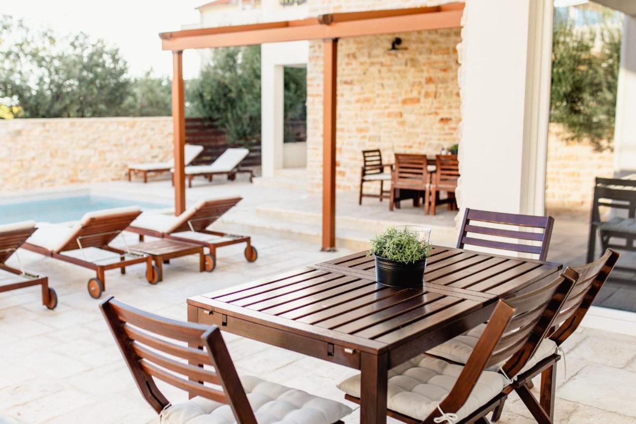 Olive Tree Apartments Vodice Exteriér fotografie