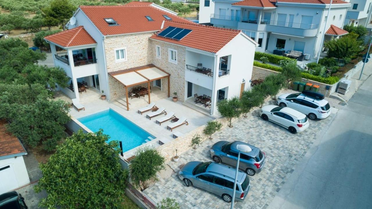 Olive Tree Apartments Vodice Exteriér fotografie