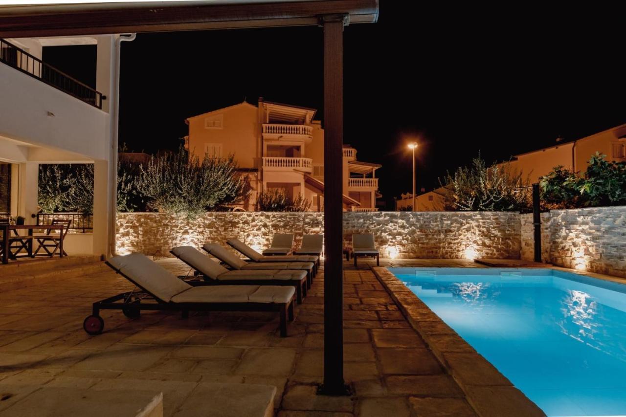 Olive Tree Apartments Vodice Exteriér fotografie