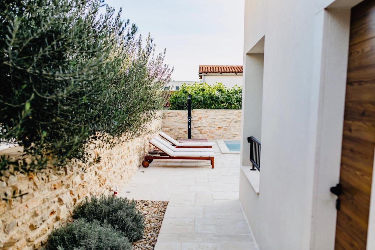 Olive Tree Apartments Vodice Exteriér fotografie