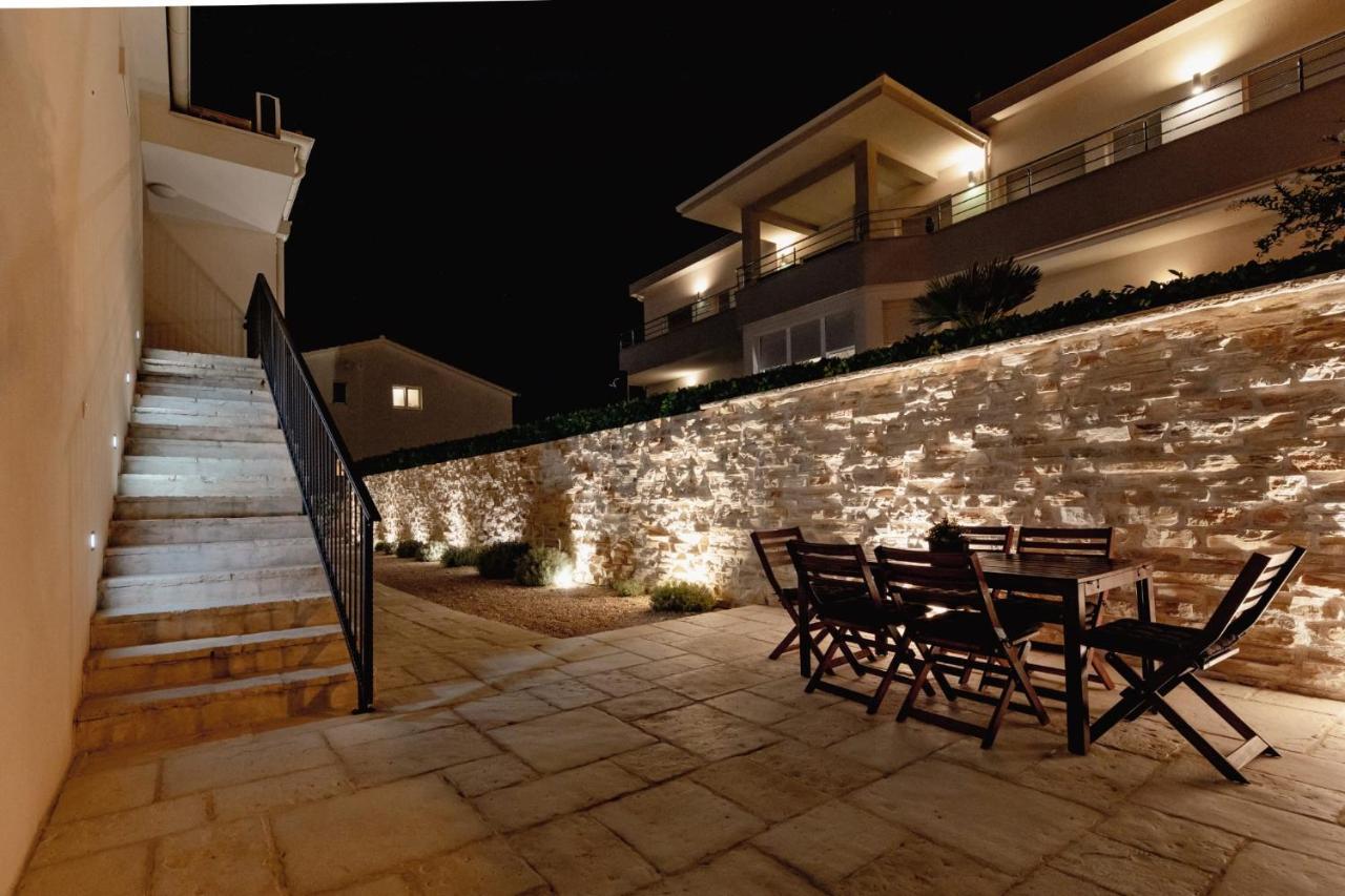 Olive Tree Apartments Vodice Exteriér fotografie