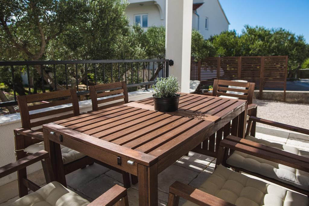 Olive Tree Apartments Vodice Exteriér fotografie