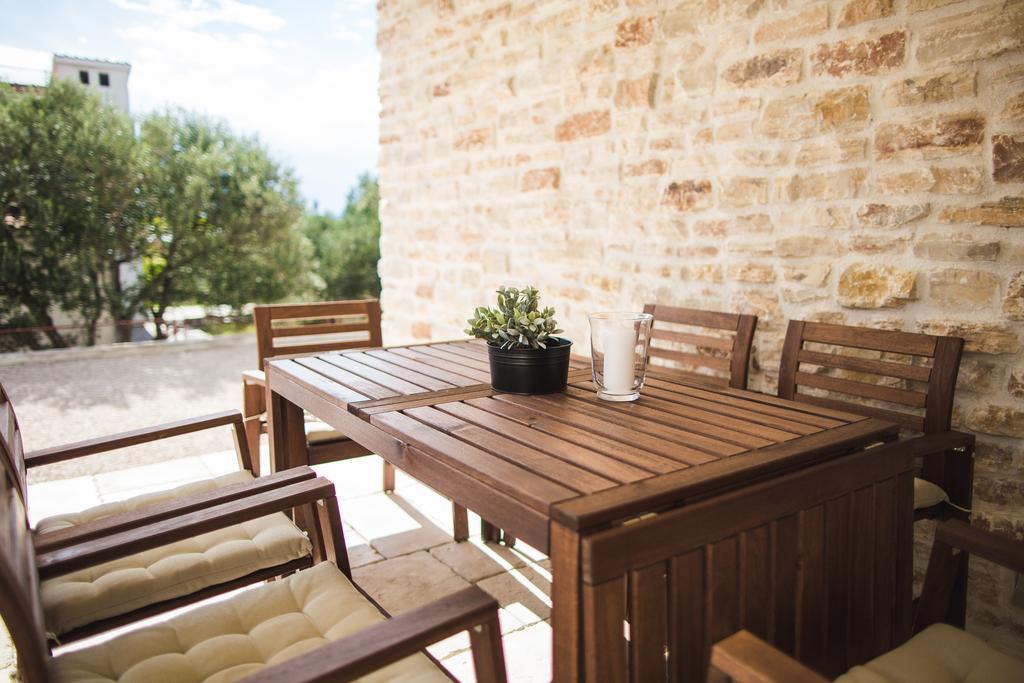 Olive Tree Apartments Vodice Exteriér fotografie