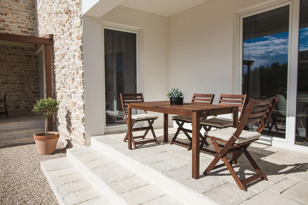 Olive Tree Apartments Vodice Exteriér fotografie
