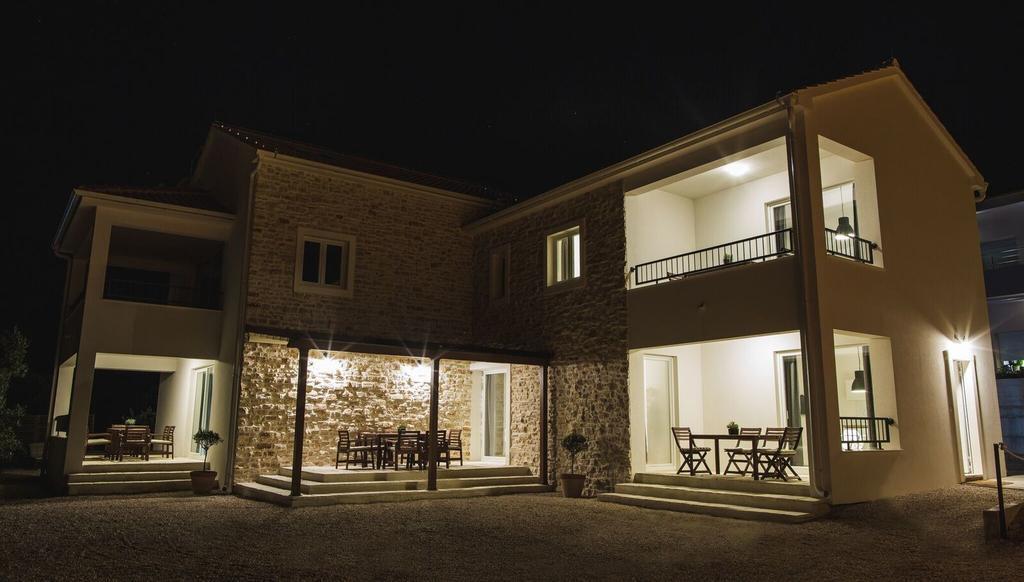 Olive Tree Apartments Vodice Exteriér fotografie